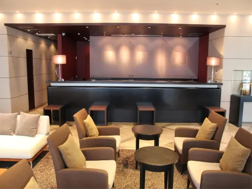 Okayama Koraku Hotel Public Areas Photos