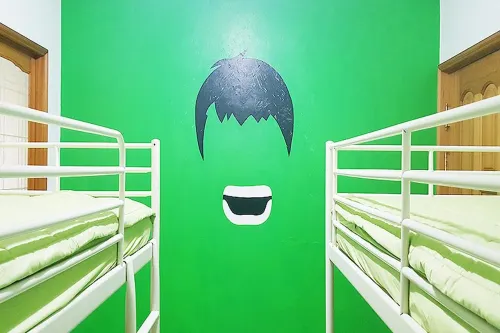 Captain Jeju Guesthouse - Hostel Rooms Photos