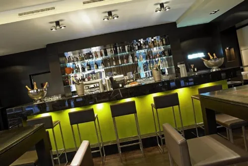 The Home Hotel Zürich - a Member of Design Hotels Freizeit und Erholung Photos