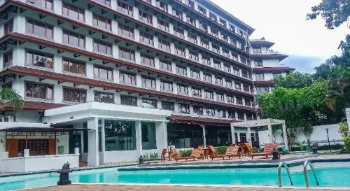 Grand Diamond Hotel Yogyakarta (Formerly Grand Quality Hotel) Relaksasi & Rekreasi Photos