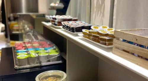 Best Quality Hotel Dock Milano Makanan Photos