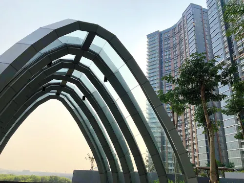 Gold Coast PIK Sea View Apartments by Rentrooms Dekat Hotel Photos