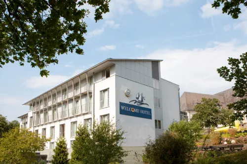 Welcome Hotel Meschede Hennesee Eksterior Photos