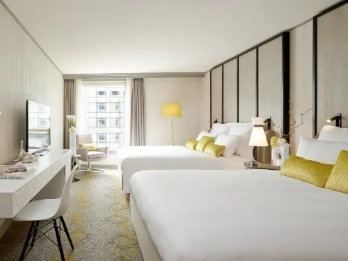 Hôtel Renaissance Paris La Défense À ne pas manquer Photos