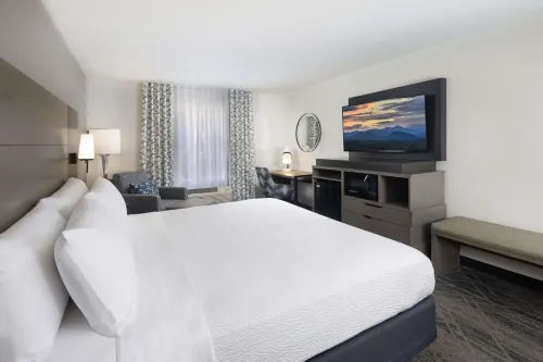 Country Inn & Suites by Radisson Asheville Downtown Tunnel Road Photos