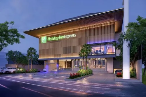 Holiday Inn Express Bali Sunset Road Zimmer Photos
