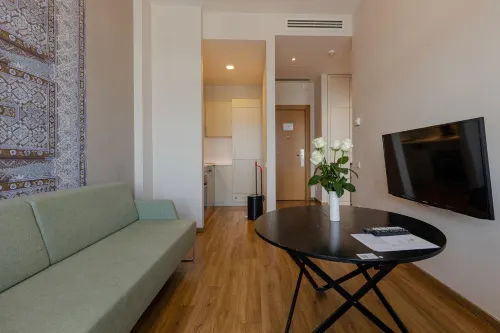 Le Port Boutique Apart Hotel Photos