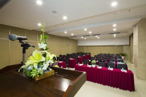 Dendro Gold Hotel Бизнес-удобства Photos