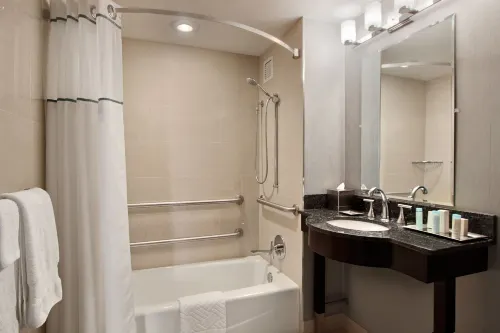 Washington Hilton Phòng Photos