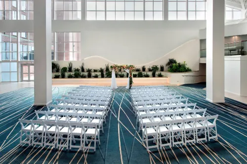Newport Marriott Hotel & Spa Espaces Affaires Photos