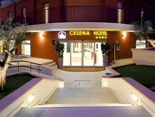 Best Western Cesena Hotel Esterni Photos