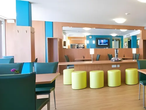 B&B HOTEL Augsburg-Süd Aree comuni Photos