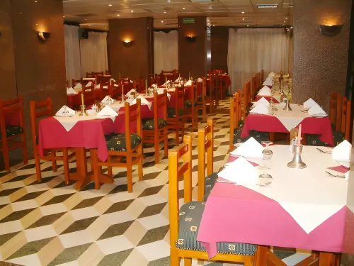 St.Joseph Hotel Dining Photos