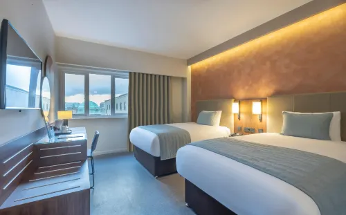 Riu Plaza the Gresham Dublin Photos