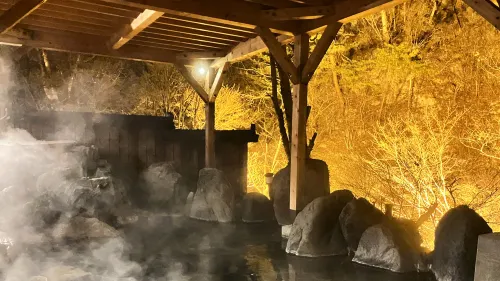 Hotel Yunishigawa Loisirs et amusements Photos