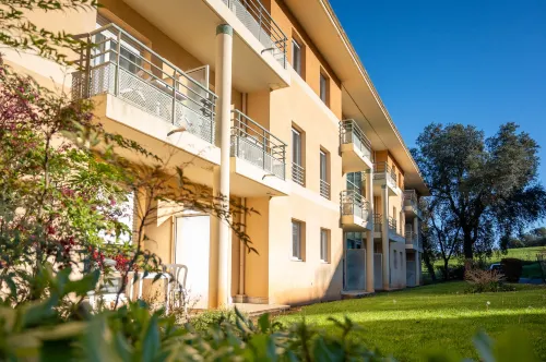 Nemea Appart'Hotel Green Side Biot Sophia Antipolis Extérieur Photos