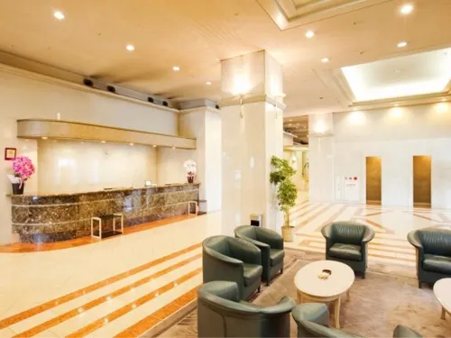 Oustat International Hotel Tajimi Aree comuni Photos
