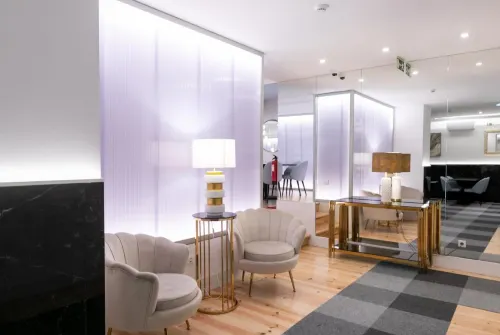 Lisboa 85 Suites & Apartments by Ridan Hotels Espaces publics Photos