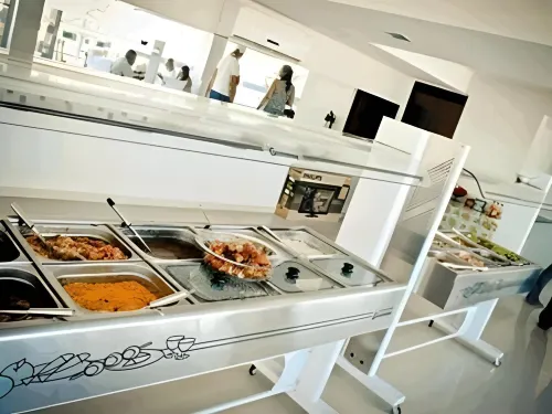 Hotel Litoral Fortaleza Restauration Photos