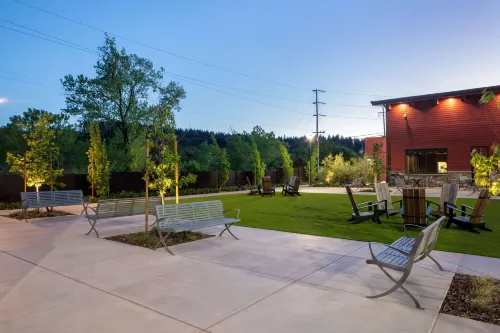 Wyndham Garden Redwood Valley/Ukiah Außen Photos