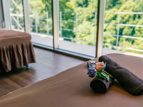Grand Blissen Hotel Jozankei Freizeit und Erholung Photos