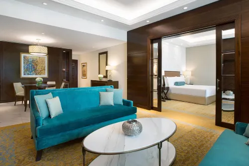 The Ritz-Carlton, Dubai Номера Photos