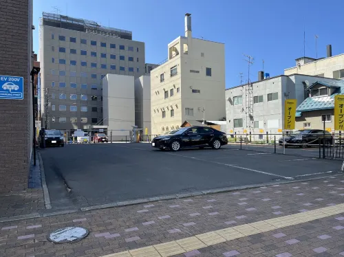 Hotel Crescent Asahikawa Aree comuni Photos