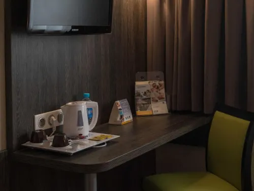 Comfort Hotel Toulouse Sud Huoneet Photos