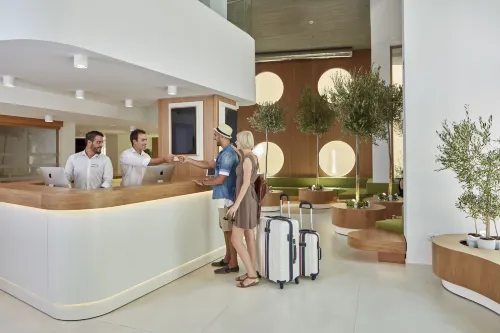 Olive Green Hotel Общественные зоны Photos
