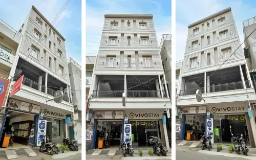 Vivo Stay Extérieur Photos