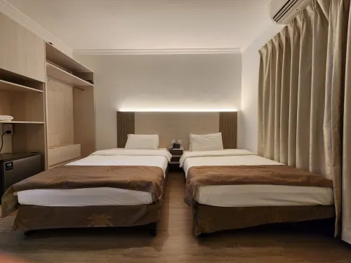 Sharjah International Airport Hotel Chambres Photos