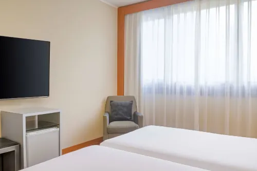 AC Hotel Genova Camere Photos