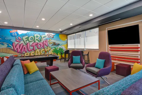 Tru by Hilton Fort Walton Beach Public Areas Photos