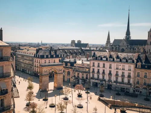 Grand Hôtel la Cloche Dijon - MGallery Xung quanh Photos