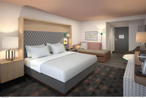 Holiday Inn & Suites Farmington Hills - Detroit NW Chambres Photos