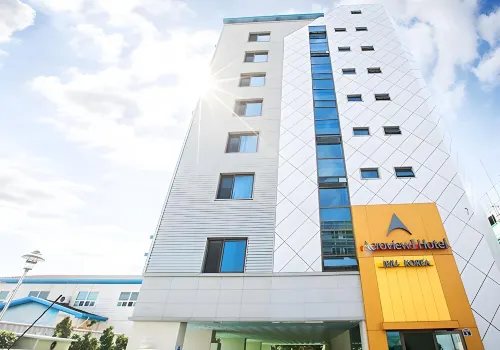 Dream Jeju Hotel Extérieur Photos