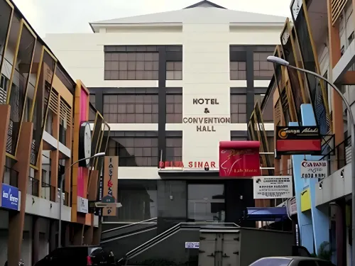 Hotel Delta Sinar Mayang Eksterior Photos