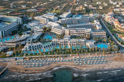 Lyttos Beach Экстерьер Photos