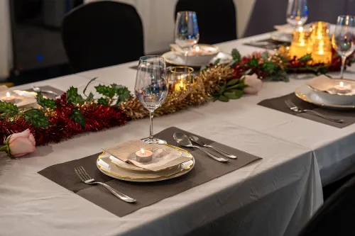Hotel KNOX Dining Photos