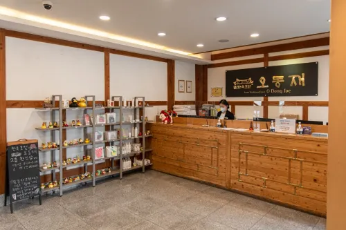 여수 오동재 호텔 공용공간 Photos