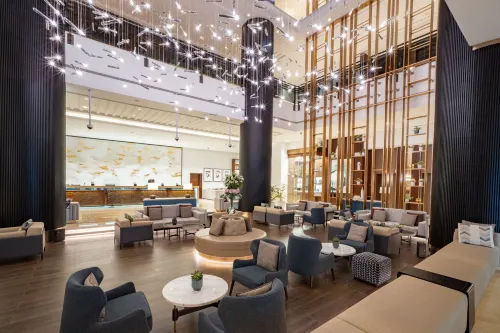 Amwaj Rotana Jumeirah Beach - Dubai Public Areas Photos