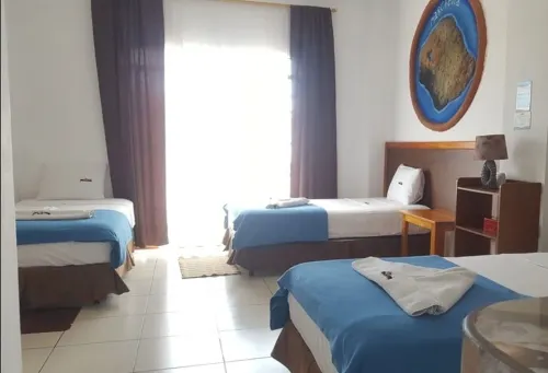 Hotel Coloma Galapagos Photos