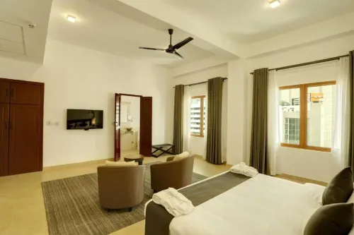 Morven Hotel Colombo Photos