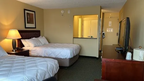 Quality Inn West Lafayette - University Area Chambres Photos