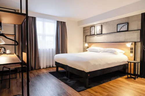 Ibis Belfast City Centre Chambres Photos