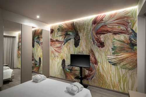 Hotel San Giovanni Roma Rooms Photos