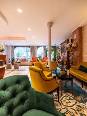 HOTEL MINERVE Public Areas Photos