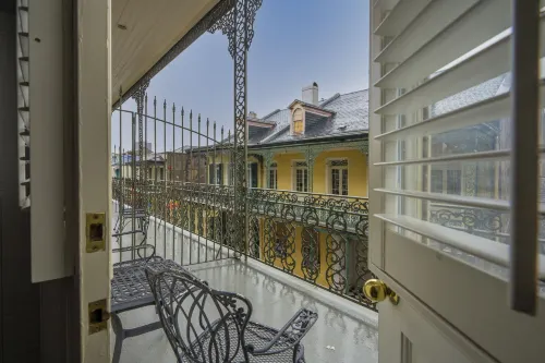 Bourbon Orleans Hotel Rooms Photos