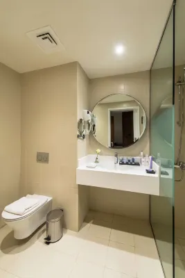 Best Western Plus Al Qurayyat City Center Chambres Photos