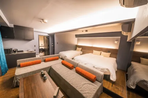 Hotel Brick Fremhævet Photos